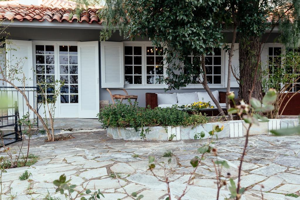 Dafnes Residence ナフプリオ エクステリア 写真