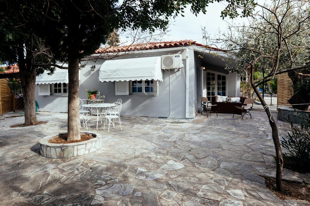 Dafnes Residence ナフプリオ エクステリア 写真