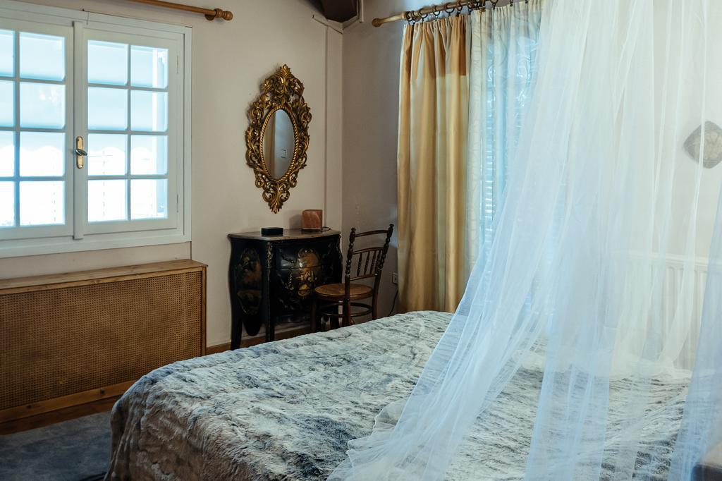 Dafnes Residence ナフプリオ エクステリア 写真