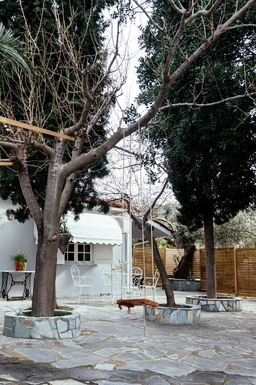 Dafnes Residence ナフプリオ エクステリア 写真